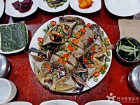 녹원간장게장 음식점 정보와 주변 관광 명소 및 근처 맛집 여행 정보