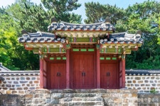 구강서원 관광 정보와 주변 관광 명소 및 근처 맛집 여행 정보