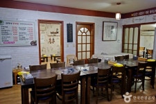 김재성두부촌 음식점 정보와 주변 관광 명소 및 근처 맛집 여행 정보