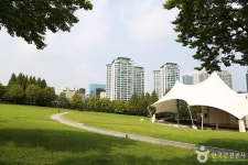 수원야외음악당 문화 정보와 주변 관광 명소 및 근처 맛집 여행 정보