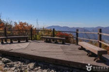 고헌산(울산) 관광 정보와 주변 관광 명소 및 근처 맛집 여행 정보