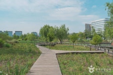 서울식물원 호수공원 관광 정보와 주변 관광 명소 및 근처 맛집 여행 정보