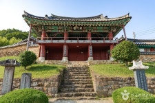 곤양향교 관광 정보와 주변 관광 명소 및 근처 맛집 여행 정보