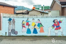 용두마을 관광 정보와 주변 관광 명소 및 근처 맛집 여행 정보