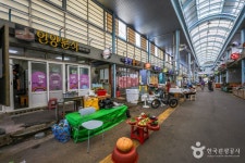 언양알프스시장 쇼핑 정보와 주변 관광 명소 및 근처 맛집 여행 정보