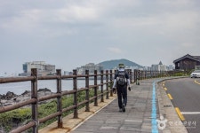 [제주올레 17코스] 광령-제주원도심 올레 레저스포츠 정보와 주변 관광 명소 및 근처 맛집 여행 정보