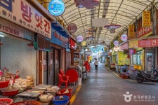 강남시장(부천) 쇼핑 정보와 주변 관광 명소 및 근처 맛집 여행 정보