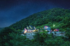 수다락펜션 숙박 정보와 주변 관광 명소 및 근처 맛집 여행 정보