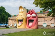 충주탄금공원 관광 정보와 주변 관광 명소 및 근처 맛집 여행 정보