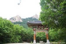 오봉산 석굴암 관광 정보와 주변 관광 명소 및 근처 맛집 여행 정보