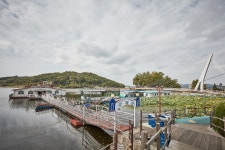Sinjeongho Tourist Park (신정호관광지) - Sightseeing - Korea travel and tourism information
