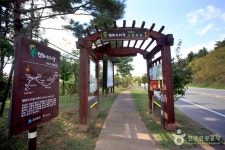 [평화누리길 10코스] 고랑포길