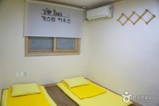 강릉ing게스트하우스 숙박 정보와 주변 관광 명소 및 근처 맛집 여행 정보