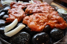 삼삼조약돌숯불닭갈비 음식점 정보와 주변 관광 명소 및 근처 맛집 여행 정보