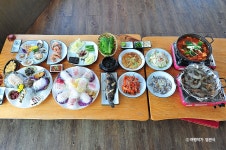 털보선장횟집 음식점 정보와 주변 관광 명소 및 근처 맛집 여행 정보