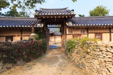 아산 외암마을 참판댁 관광 정보와 주변 관광 명소 및 근처 맛집 여행 정보