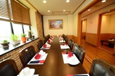 산수고원 음식점 정보와 주변 관광 명소 및 근처 맛집 여행 정보