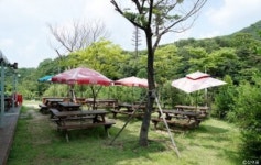 산여울 음식점 정보와 주변 관광 명소 및 근처 맛집 여행 정보