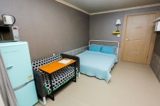 더퍼피즈블루오션 숙박 정보와 주변 관광 명소 및 근처 맛집 여행 정보