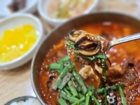 강릉짬뽕순두부 동화가든 본점 음식점 정보와 주변 관광 명소 및 근처 맛집 여행 정보