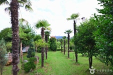 초암 정원 관광 정보와 주변 관광 명소 및 근처 맛집 여행 정보