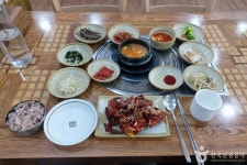 서산꽃게장 음식점 정보와 주변 관광 명소 및 근처 맛집 여행 정보