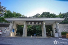 금강공원 관광 정보와 주변 관광 명소 및 근처 맛집 여행 정보