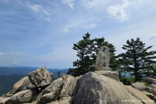 노인봉 - 강원특별자치도 강릉시 - 가볼만한곳 - 관광지랭킹