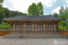 경현서원 관광 정보와 주변 관광 명소 및 근처 맛집 여행 정보