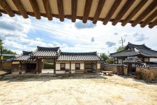 영천 만취당 고택 관광 정보와 주변 관광 명소 및 근처 맛집 여행 정보