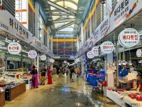 포항 죽도시장 쇼핑 정보와 주변 관광 명소 및 근처 맛집 여행 정보
