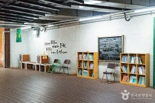 푸른길분수공원 관광 정보와 주변 관광 명소 및 근처 맛집 여행 정보