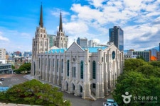 대구제일교회 관광 정보와 주변 관광 명소 및 근처 맛집 여행 정보