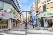 춘천명동거리 관광 정보와 주변 관광 명소 및 근처 맛집 여행 정보