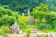 안성죽산리석불입상 관광 정보와 주변 관광 명소 및 근처 맛집 여행 정보