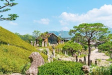 목인박물관 목석원 문화 정보와 주변 관광 명소 및 근처 맛집 여행 정보