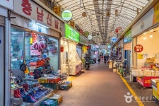 강남시장(부천) 쇼핑 정보와 주변 관광 명소 및 근처 맛집 여행 정보