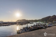 연명어촌체험휴양마을 관광 정보와 주변 관광 명소 및 근처 맛집 여행 정보