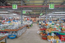 제주시민속오일시장 (2, 7일) 쇼핑 정보와 주변 관광 명소 및 근처 맛집 여행 정보