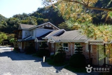 산수화(山水花) 숙박 정보와 주변 관광 명소 및 근처 맛집 여행 정보