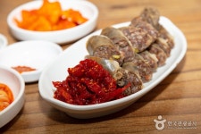 동해순대국집 음식점 정보와 주변 관광 명소 및 근처 맛집 여행 정보
