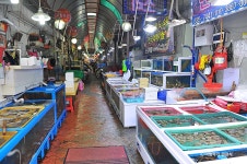 거제고현시장 쇼핑 정보와 주변 관광 명소 및 근처 맛집 여행 정보