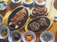 장림산방 음식점 정보와 주변 관광 명소 및 근처 맛집 여행 정보