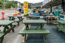 오대양수산 음식점 정보와 주변 관광 명소 및 근처 맛집 여행 정보