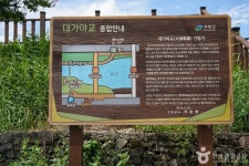 고령생활체육공원 관광 정보와 주변 관광 명소 및 근처 맛집 여행 정보