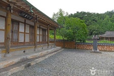 경현서원 관광 정보와 주변 관광 명소 및 근처 맛집 여행 정보