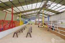 진주목장 낙농체험 관광 정보와 주변 관광 명소 및 근처 맛집 여행 정보