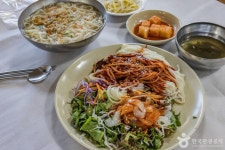 동복해녀촌 음식점 정보와 주변 관광 명소 및 근처 맛집 여행 정보