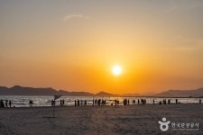 다대포해수욕장 관광 정보와 주변 관광 명소 및 근처 맛집 여행 정보