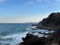 이사부길(새천년해안도로) 관광 정보와 주변 관광 명소 및 근처 맛집 여행 정보